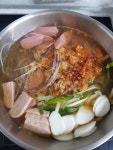 정통 의정부 부선생 부대찌개(2-3인분) 작품 후기 | 아이디어스