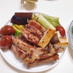 보양식 하남숯불닭갈비 [간장맛] 250g | 아이디어스 보양식 하남숯불닭갈비 [간장맛] 250g
