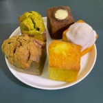 🍰큐브 파운드 케이크🍋 | 아이디어스 🍰큐브 파운드 케이크🍋