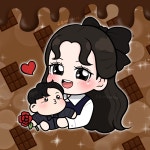 캐리커쳐 일러스트 커플 드로잉 그림 액자선물 | 아이디어스 캐리커쳐 일러스트 커플 드로잉 그림 액자선물 작품 후기 | 아이디어스