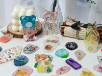 [완제품] A,B급 &샘플 레진 키링 정리세일 | 아이디어스 [완제품] A,B급 &샘플 레진 키링 정리세일