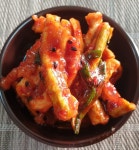 국산22%할인🔵농부 무말랭이김치🔵(촌스러운맛)반찬 | 아이디어스 국산22%할인🔵농부 무말랭이김치🔵(촌스러운맛)반찬