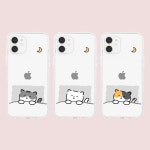 잘자냥 8종 고양이 폰케이스 | 아이디어스 잘자냥 8종 고양이 폰케이스