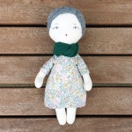 핸드메이드인형 💗 하얀머리 그랜마 | 아이디어스 - 핸드메이드, 수공예, 수제 먹거리 핸드메이드인형 💗 하얀머리 그랜마