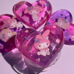 🎀🤍마이멜로디+피아노 그립톡/키링 🤍🎀 레진공예 | 아이디어스 🎀🤍마이멜로디+피아노 그립톡/키링 🤍🎀 레진공예