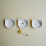 쉼 조은미장원 | '조은, 쉼 Ceramics' 곰 소스볼 | 아이디어스 '조은, 쉼 Ceramics' 곰 소스볼