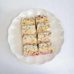 달달한댕 강아지 수제간식 삼색 촉촉테린 4p | 아이디어스 달달한댕 강아지 수제간식 삼색 촉촉테린 4p