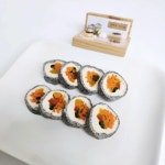 신선한 고기와 채소를 한번에! 강아지 김밥 8pcs | 아이디어스 신선한 고기와 채소를 한번에! 강아지 김밥 8pcs