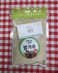 만석이네농장 밤가루 300g | 아이디어스 만석이네농장 밤가루 300g