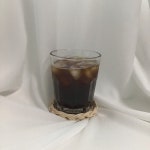 라탄 코스터 | 아이디어스 - 핸드메이드, 수공예, 수제 먹거리 라탄 코스터