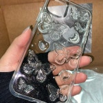 lettering butterfly case💫 | 아이디어스 lettering butterfly case💫
