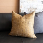 호텔 스타일링 쿠션커버 루쏘_엠버 | 아이디어스 호텔 스타일링 쿠션커버 루쏘_엠버