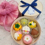 정성가득 수제 화과자 선물세트 추석 상견례 | 아이디어스 정성가득 수제 화과자 선물세트 추석 상견례