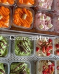 [대세디저트]⭐️6가지⭐️ 떠먹는🧁크림푸딩🧁 | 아이디어스 [대세디저트]⭐️6가지⭐️ 떠먹는🧁크림푸딩🧁