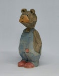 아빠 곰 (목각) | 아이디어스 아빠 곰 (목각)