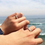 [각인무료] 뫼비우스(중) 실버링 은반지 우정링 커플링 | 아이디어스 [각인무료] 뫼비우스(중) 실버링 은반지 우정링 커플링