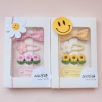 꽃밭에서:머리핀세트 | 아이디어스 꽃밭에서:머리핀세트