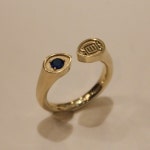 [서울 시장상 수상] 와당1405 반지_眞/진 | 아이디어스 [서울 시장상 수상] 와당1405 반지_眞/진