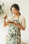 FIORI CUCINA APRON 앞치마 | 아이디어스 FIORI CUCINA APRON 앞치마