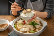 [맑은대구탕] 온 가족 함께 먹어요 700g 2~3인분 | 아이디어스 [맑은대구탕] 온 가족 함께 먹어요 700g 2~3인분