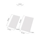 보니카 클래식 소이왁스 타블렛 | 아이디어스 보니카 클래식 소이왁스 타블렛