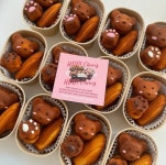 수제 곰돌이 마들렌 세트 답례품 어린이집 답례품 [원산지:작품정보참조] | 아이디어스 수제 곰돌이 마들렌 세트 답례품 어린이집 답례품 [원산지... 