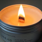 🔥나무심지🙂 틴케이스캔들 불멍 여행 캠핑 | 아이디어스 🔥나무심지🙂 틴케이스캔들 불멍 여행 캠핑