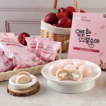 [승주농장] 엉뚱한복숭아 아이스모찌 찹쌀모찌 떡 [원산지... 아이디어스 [승주농장] 엉뚱한복숭아 아이스모찌 찹쌀모찌 떡 [원산지:작품정보참조]