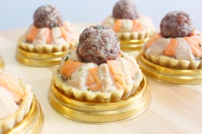 고양이전용/한우연어닭 미니마약케이크 | 아이디어스 아이디어스