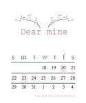 Dear mine (디어마인) | 작가 피드