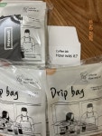 하워짓 커피랩 드립백 | 아이디어스 - 핸드메이드, 수공예, 수제 먹거리 하워짓 커피랩 드립백 