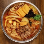 라쿵푸 마라 훠궈 밀키트 2~3인분 캠핑 마라탕 작품 후기 | 아이디어스