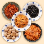 💚필수 밑반찬 5종 세트💚:자취생반찬5종 [원산지:작품정보참조] | 아이디어스 💚필수 밑반찬 5종 세트💚:자취생반찬5종 [원산지:작품정보참조]