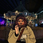 〰️라인 드로잉 캐리커쳐 | 아이디어스 - 핸드메이드, 수공예, 수제 먹거리 〰️라인 드로잉 캐리커쳐