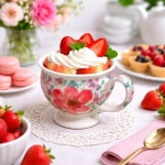 블로썸 가든 디저트 컵🌸입춘 행운맞이 빅 SALE | 아이디어스 블로썸 가든 디저트 컵🌸입춘 행운맞이 빅 SALE