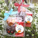 🎀젤리백(곰마들렌/초코쿠키)/생일/학원//어린이집답례 [원산지:작품정보참조] | 아이디어스 🎀젤리백(곰마들렌/초코쿠키)/생일/학원... 