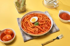 홍코너 떡볶이 | 피드 홍코너 떡볶이