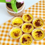 달달한댕 강아지 수제간식 에그타르트 4p | 아이디어스 달달한댕 강아지 수제간식 에그타르트 4p