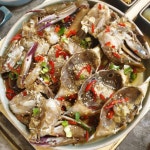 간장 게장3마리 반찬 술안주 | 아이디어스 - 핸드메이드, 수공예, 수제 먹거리 간장 게장3마리 반찬 술안주