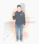 세상 모든 순간을 그려드립니다👽엘리 라인드로잉 | 아이디어스 세상 모든 순간을 그려드립니다👽엘리 라인드로잉