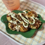 오션상회 진짜 문어로 만든 수제 타코야끼(20알) | 아이디어스 오션상회 진짜 문어로 만든 수제 타코야끼(20알)