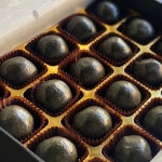 깨다식 블랙환 블랙푸드환 흑임자다식 | 아이디어스 깨다식 블랙환 블랙푸드환 흑임자다식 