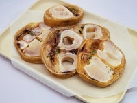 [두쓰리집]강아지 오래 먹는 간식 한우우족 2~3P | 아이디어스 아이디어스