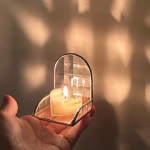 홀리데이 캔들홀더 🕯️ | 아이디어스 홀리데이 캔들홀더 🕯️