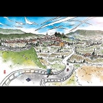 산티아고 순례길 #43 - 나바레떼 | 아이디어스 산티아고 순례길 #43 - 나바레떼