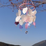 ♡핑크러브♡ 자개모빌 | 아이디어스 ♡핑크러브♡ 자개모빌