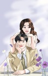 😆❤️사진 속 행복한 웃음을 담은 일러스트❤️🥰 | 아이디어스 😆❤️사진 속 행복한 웃음을 담은 일러스트❤️🥰