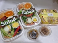 재료듬뿍꽃피랑 수제 샌드위치 4종! | 아이디어스 재료듬뿍꽃피랑 수제 샌드위치 4종!