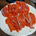[직접키운]송어회,비빔회,송어물회 | 아이디어스 [직접키운]송어회,비빔회,송어물회