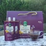 지리산별마루 진한도라지배즙 배도라지즙 순수 도라지즙 | 아이디어스 지리산별마루 진한도라지배즙 배도라지즙 순수 도라지즙 